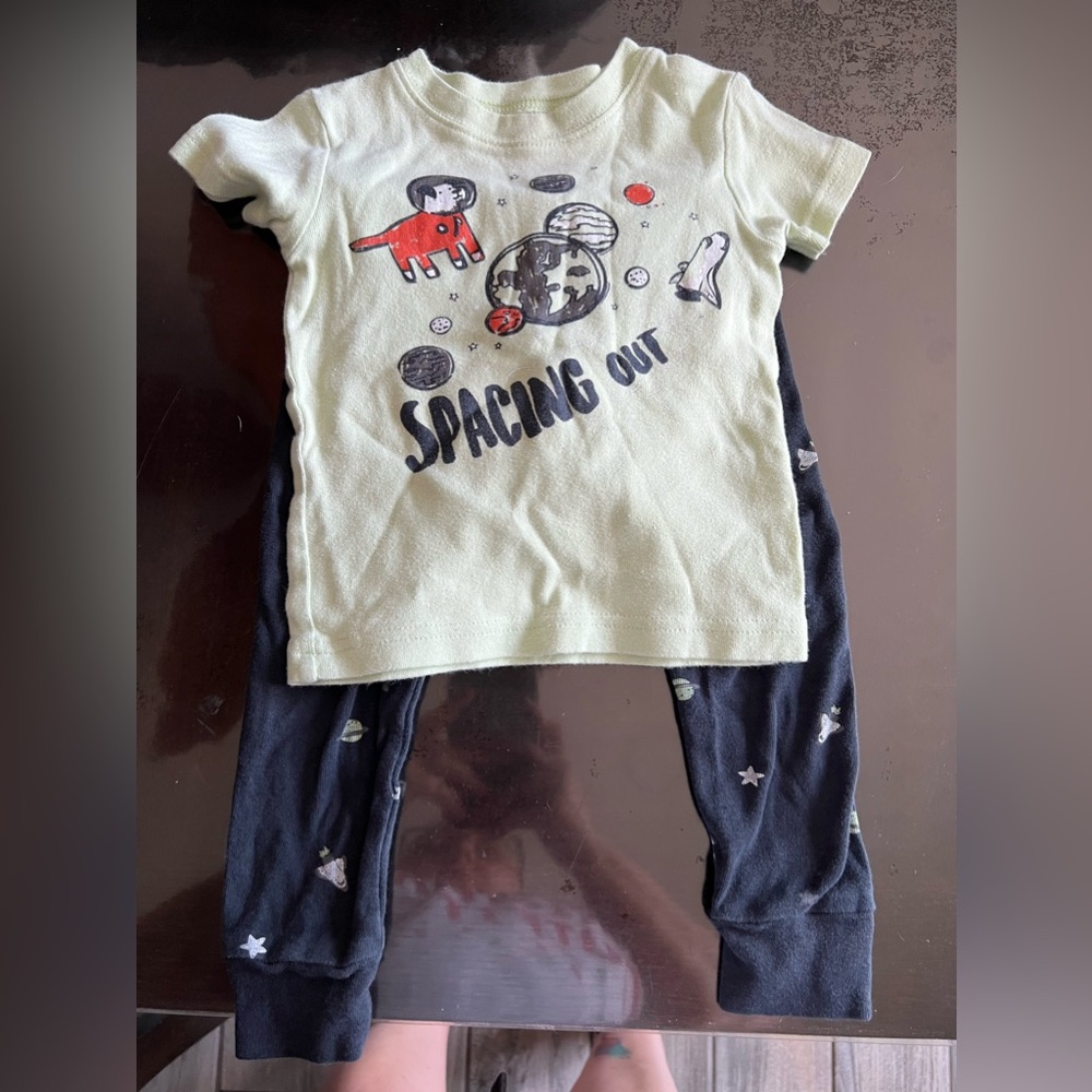 Carter’s Pj Set